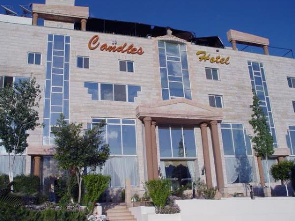 וואדי מוסא Candles Hotel מראה חיצוני תמונה